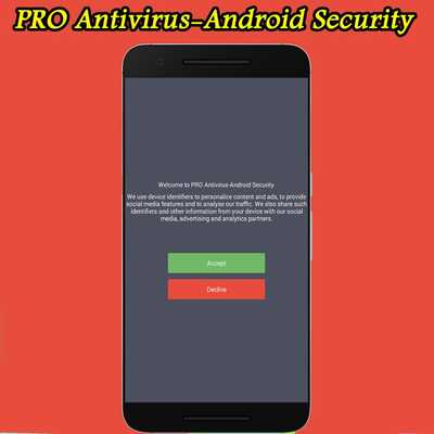 Emulate Android APK PRO Antivirus-Android Security
