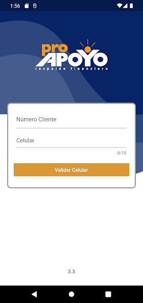 Run android online APK ProApoyo from MyAndroid or emulate ProApoyo using MyAndroid