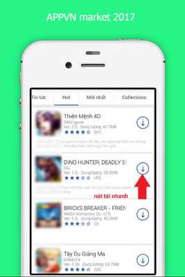 Emulate Android APK Pro Appvn market 2017