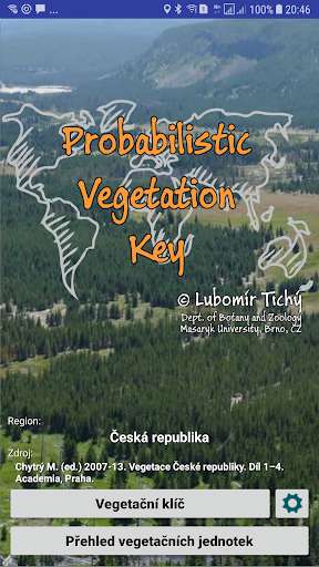 Run android online APK Probabilistic Vegetation Key from MyAndroid or emulate Probabilistic Vegetation Key using MyAndroid