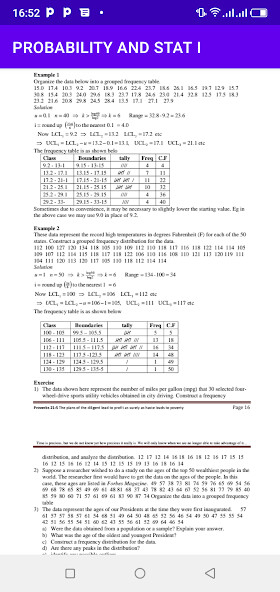 Run android online APK Probability  Stat I from MyAndroid or emulate Probability  Stat I using MyAndroid