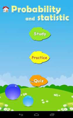 Emulate Android APK Probability Statistics 1st Emulate Android APK Probability Statistics 1st