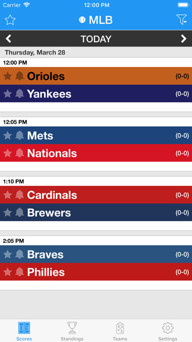 Emulate iPhone app Pro Baseball Live Radio Stream using MyAndroid Emulate iPhone app Pro Baseball Live Radio Stream using MyAndroid