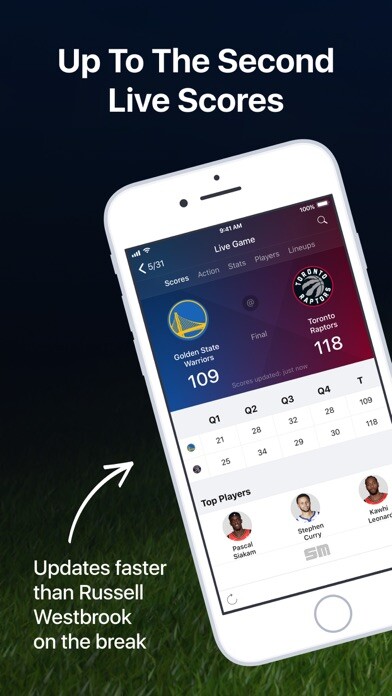 Emulate iPhone app Pro Basketball Live: NBA stats using MyAndroid Emulate iPhone app Pro Basketball Live: NBA stats using MyAndroid