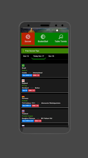 Run android online APK Pro Bet Tips from MyAndroid or emulate Pro Bet Tips using MyAndroid