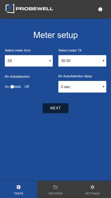 Emulate iPhone app Probewell Connect using MyAndroid
