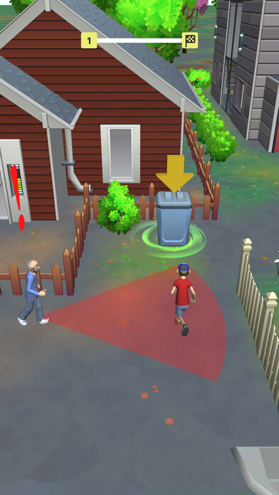 Emulate iPhone app Problem Neighbour using MyAndroid Emulate iPhone app Problem Neighbour using MyAndroid