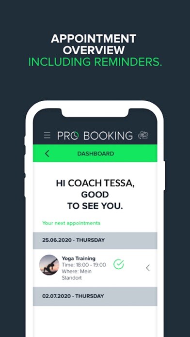 Run android online APK Pro Booking from MyAndroid or emulate Pro Booking using MyAndroid