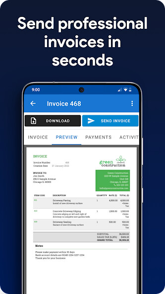 Run android online APK ProBooks: Invoice Maker from MyAndroid or emulate ProBooks: Invoice Maker using MyAndroid Run android online APK ProBooks: Invoice Maker from MyAndroid or emulate ProBooks: Invoice Maker using MyAndroid