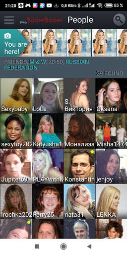 Run android online APK ProBoomBoom from MyAndroid or emulate ProBoomBoom using MyAndroid