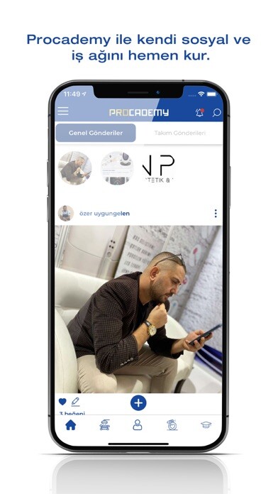 Emulate iPhone app Procademy using MyAndroid Emulate iPhone app Procademy using MyAndroid