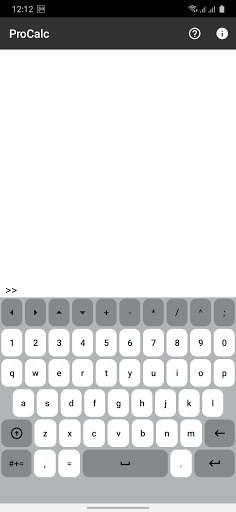 Run android online APK ProCalc from MyAndroid or emulate ProCalc using MyAndroid Run android online APK ProCalc from MyAndroid or emulate ProCalc using MyAndroid