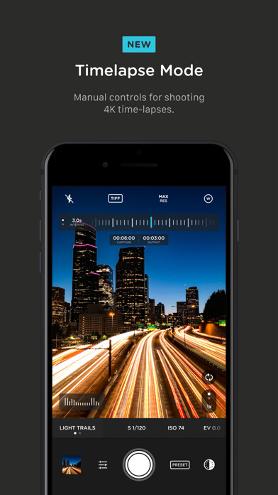 Emulate iPhone app Pro Camera by Moment using MyAndroid Emulate iPhone app Pro Camera by Moment using MyAndroid