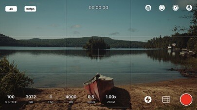 Emulate iPhone app ProCam - Manual Video Recorder using MyAndroid Emulate iPhone app ProCam - Manual Video Recorder using MyAndroid