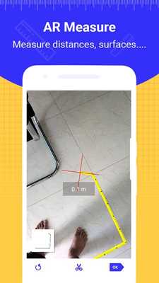 Emulate Android APK Pro Cam Measure tool - Best VR Rule tool - 2019 Emulate Android APK Pro Cam Measure tool - Best VR Rule tool - 2019
