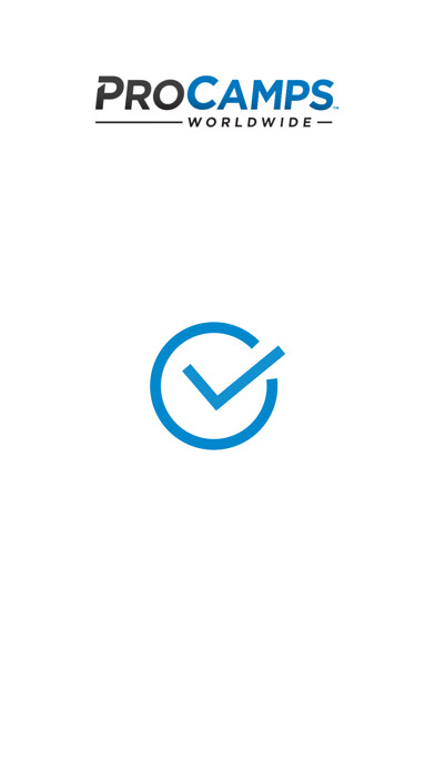 Emulate iPhone app ProCamps Check-In using MyAndroid