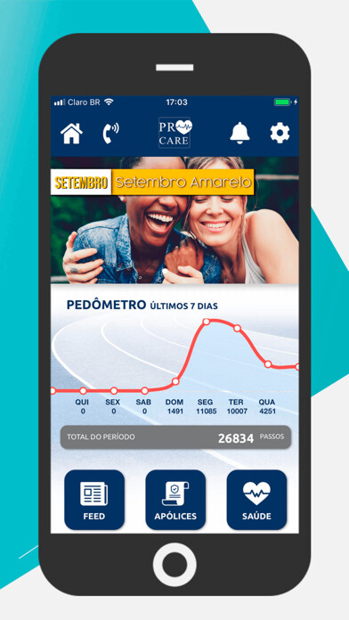 Run android online APK Procare from MyAndroid or emulate Procare using MyAndroid