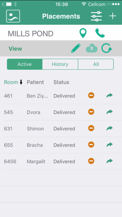 Emulate iPhone app ProCare Services using MyAndroid Emulate iPhone app ProCare Services using MyAndroid
