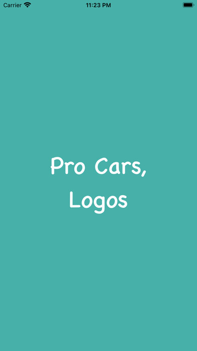Emulate iPhone app Pro Car Logo using MyAndroid