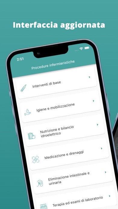 Emulate iPhone app Procedure Infermieristiche using MyAndroid Emulate iPhone app Procedure Infermieristiche using MyAndroid