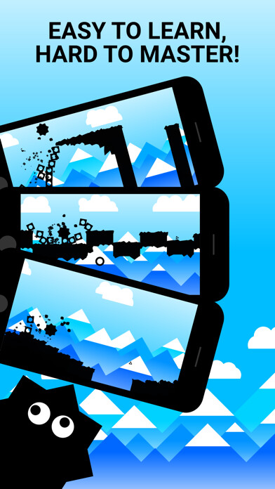 Emulate iPhone app Proceed: Run, jump and dash! using MyAndroid Emulate iPhone app Proceed: Run, jump and dash! using MyAndroid