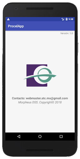 Run android online APK Procel App from MyAndroid or emulate Procel App using MyAndroid