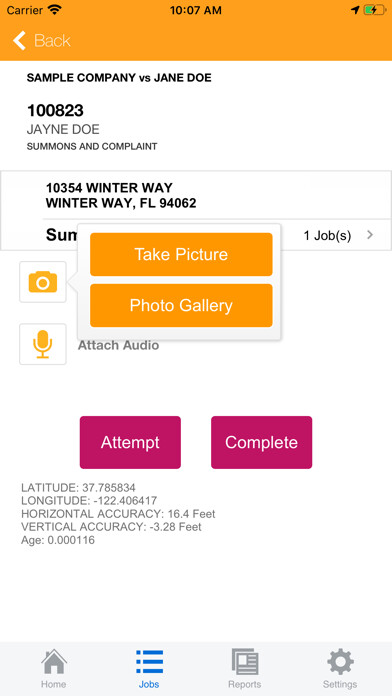 Emulate iPhone app ProcessMaster Mobile Pro using MyAndroid Emulate iPhone app ProcessMaster Mobile Pro using MyAndroid