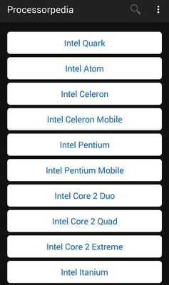 Emulate Android APK Processorpedia Emulate Android APK Processorpedia