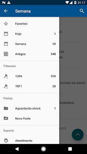Run android online APK Processos Mobile from MyAndroid or emulate Processos Mobile using MyAndroid