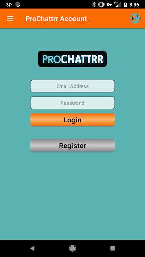 Emulate Android APK ProChattrr Emulate Android APK ProChattrr