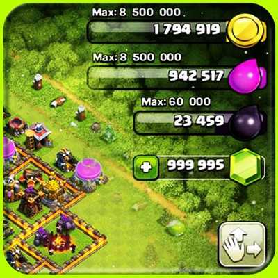 Emulate Android APK Pro Cheat For Clash Of Clans
