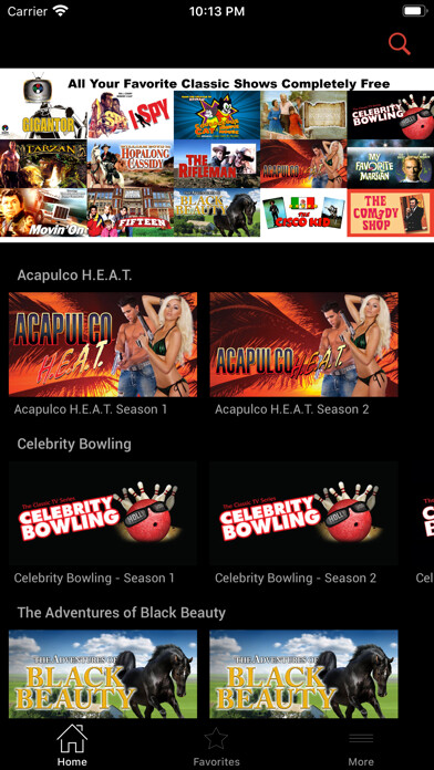 Run android online APK PROClassicTV from MyAndroid or emulate PROClassicTV using MyAndroid
