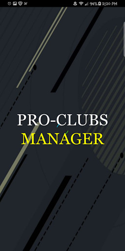Run android online APK Pro-Clubs Manager from MyAndroid or emulate Pro-Clubs Manager using MyAndroid