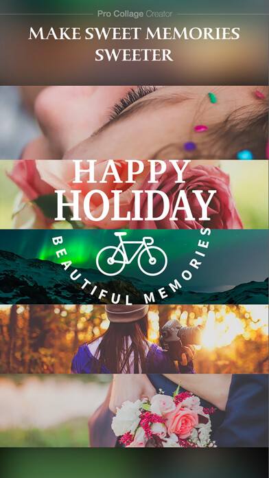 Emulate iPhone app Pro Collage Creator Max - Photo Collage Editor & Layout & beauty Camera & sticker using MyAndroid Emulate iPhone app Pro Collage Creator Max - Photo Collage Editor & Layout & beauty Camera & sticker using MyAndroid