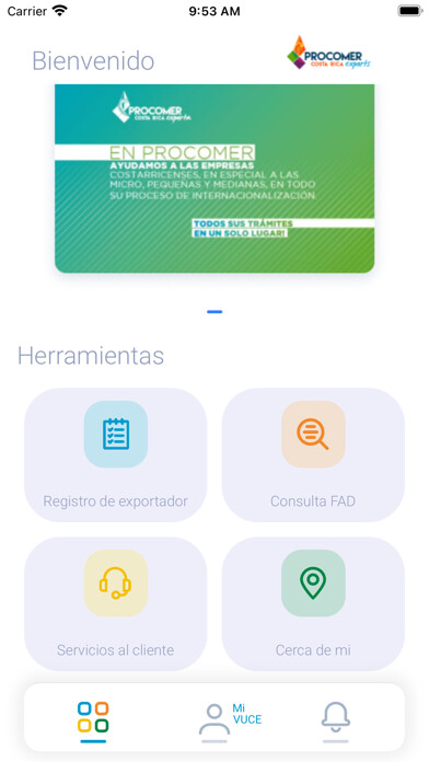 Emulate iPhone app Procomer using MyAndroid Emulate iPhone app Procomer using MyAndroid