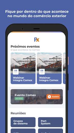 Run android online APK Procomex from MyAndroid or emulate Procomex using MyAndroid