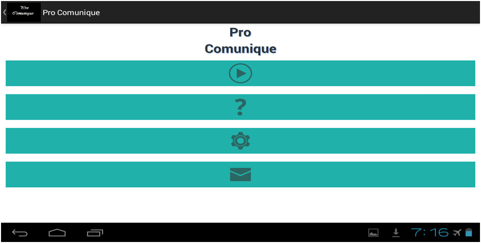 Run android online APK Pro Comunique from MyAndroid or emulate Pro Comunique using MyAndroid Run android online APK Pro Comunique from MyAndroid or emulate Pro Comunique using MyAndroid