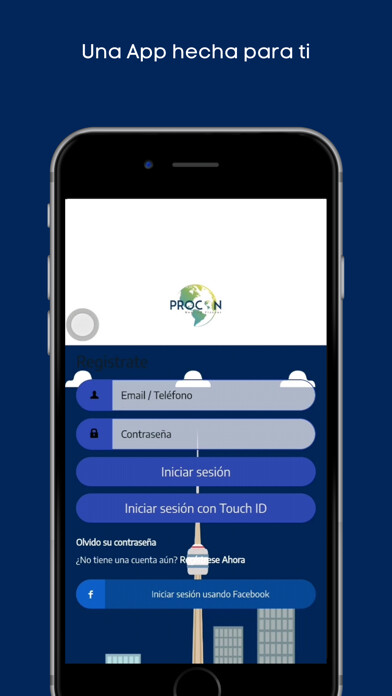 Emulate iPhone app Procon using MyAndroid Emulate iPhone app Procon using MyAndroid