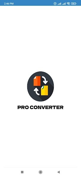 Run android online APK Pro Converter from MyAndroid or emulate Pro Converter using MyAndroid Run android online APK Pro Converter from MyAndroid or emulate Pro Converter using MyAndroid