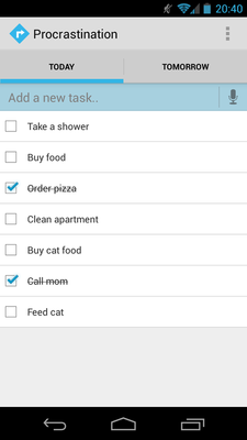 Emulate Android APK Procrastination Emulate Android APK Procrastination