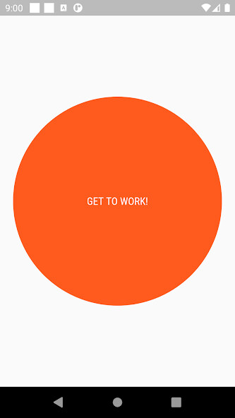 Run android online APK Procrastination Timer from MyAndroid or emulate Procrastination Timer using MyAndroid