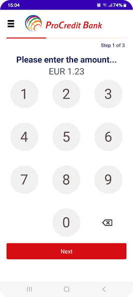 Run android online APK ProCredit Bank mPOS from MyAndroid or emulate ProCredit Bank mPOS using MyAndroid Run android online APK ProCredit Bank mPOS from MyAndroid or emulate ProCredit Bank mPOS using MyAndroid