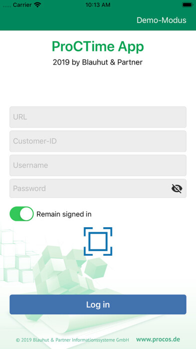 Emulate iPhone app ProCTime App using MyAndroid Emulate iPhone app ProCTime App using MyAndroid