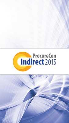 Emulate Android APK ProcureCon Indirect 2015 Emulate Android APK ProcureCon Indirect 2015
