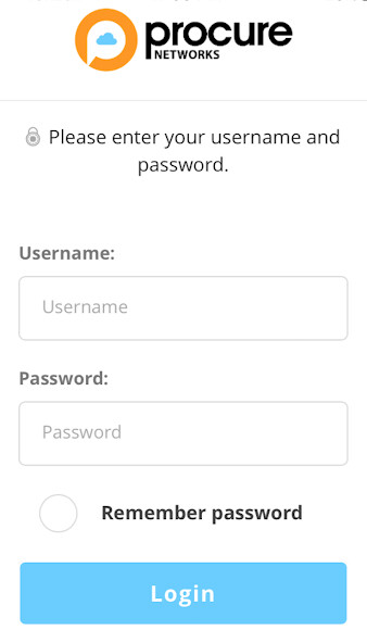 Run android online APK Procure from MyAndroid or emulate Procure using MyAndroid