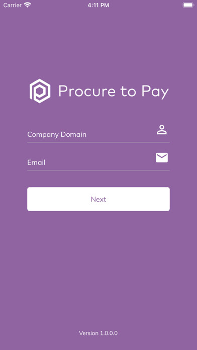 Run android online APK Procure To Pay from MyAndroid or emulate Procure To Pay using MyAndroid