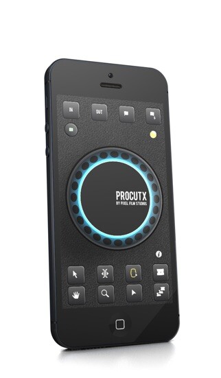 Emulate iPhone app ProCutX for Final Cut Pro X using MyAndroid Emulate iPhone app ProCutX for Final Cut Pro X using MyAndroid