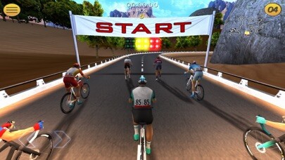 Emulate iPhone app Pro Cycling Tour using MyAndroid Emulate iPhone app Pro Cycling Tour using MyAndroid