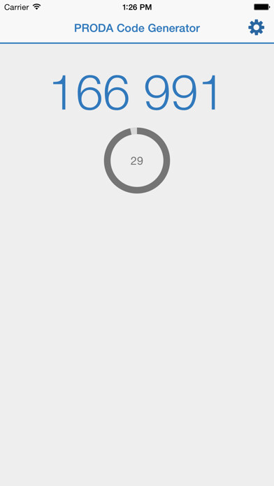 Emulate iPhone app PRODA Code Generator using MyAndroid Emulate iPhone app PRODA Code Generator using MyAndroid