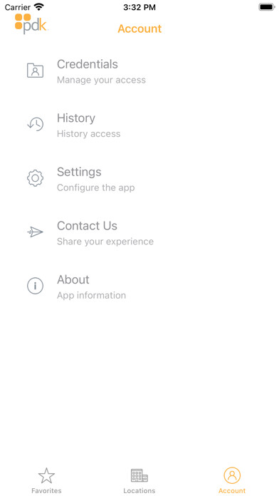 Emulate iPhone app ProdataKey using MyAndroid